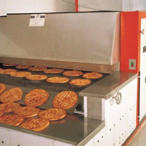 ماشین آلات تولید نان